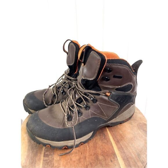 G.H. Bass Propel Hiking Men Waterproof Boots Size 13 - Picture 4 of 10